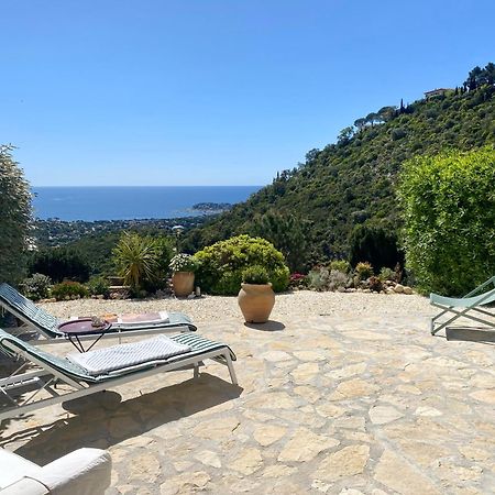 Villa Baievue Cavalaire-sur-Mer Exterior foto