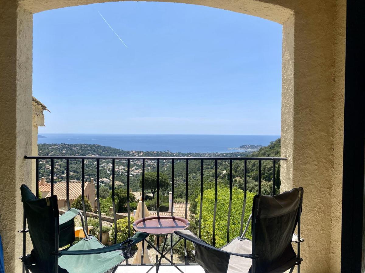 Villa Baievue Cavalaire-sur-Mer Exterior foto